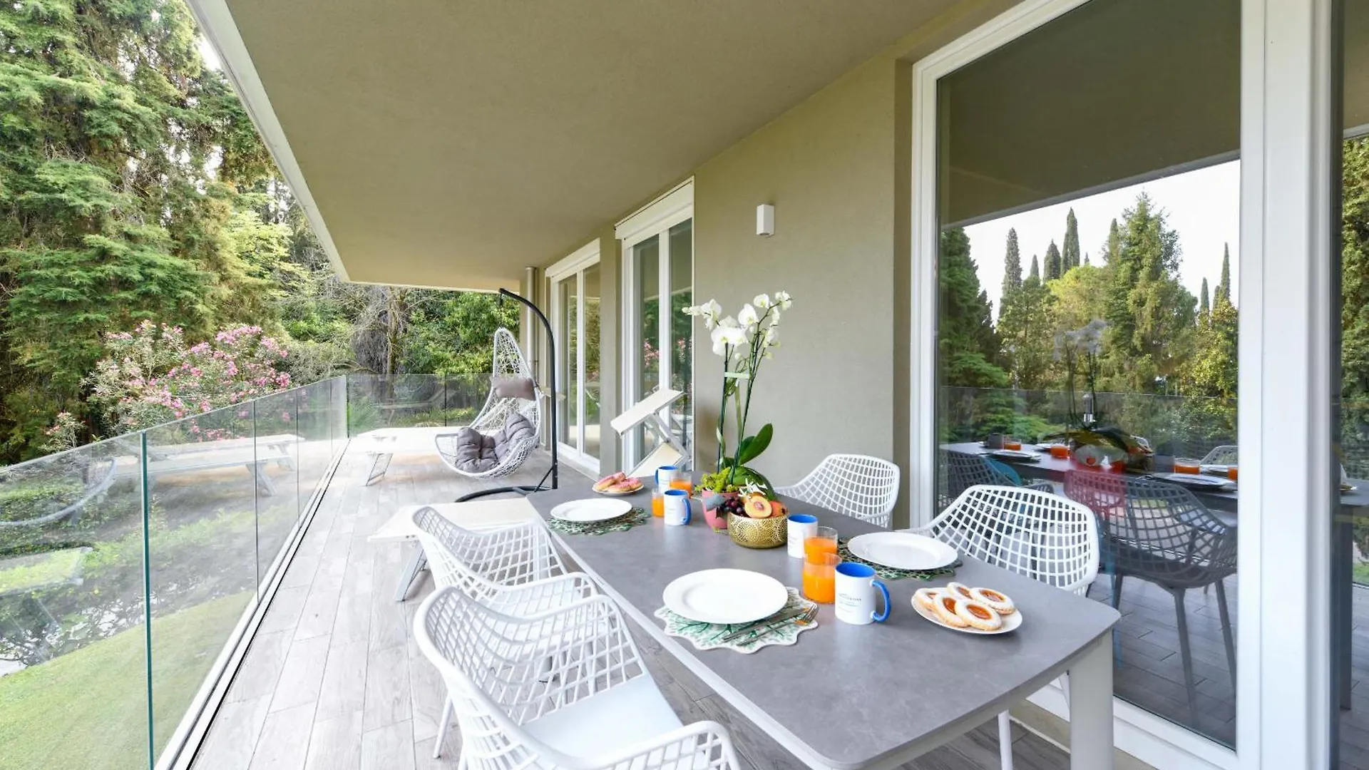 Mgh - Lake & Love Apartment Gardone Riviera
